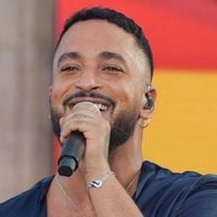 Slimane : médaille d'or pour son best-of !
