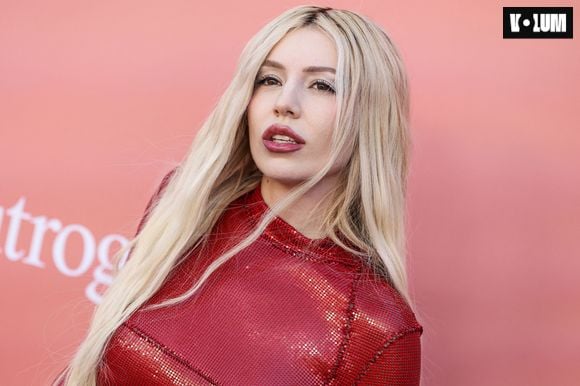 Ava Max au photocall du 2026 Billboard Women In Music au Hollywood Palladium de Los Angeles, CA, Etats-Unis, le 29 avril 2026. © Xavier Collin/Image Press Agency/Backgrid/Bestimage