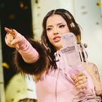 Eurovision : le titre Bangaranga, gagnant pour la Bulgarie, explose dans le monde après la victoire de Dara