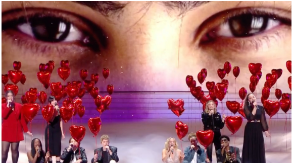 "Star Academy" : les élèves rendent hommage à Grégory Lemarchal