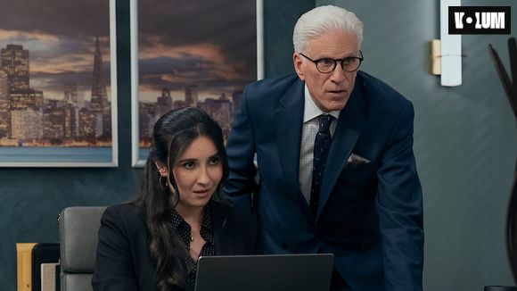 A Man on the Inside est annulée par Netflix, mais...