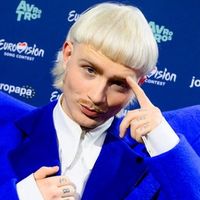 Eurovision : le candidat néerlandais s'explique