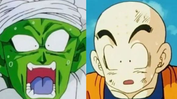 Dragon Ball : incroyable ! Il existe une fusion entre Krilin et Piccolo... Akira Toriyama l'a dessinée il y a 30 ans