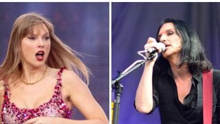 Brian Molko (Placebo) atomise Taylor Swift