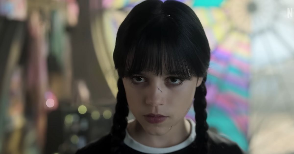 Mercredi saison 3 : pas de suite en 2026, mais cette autre série en ...