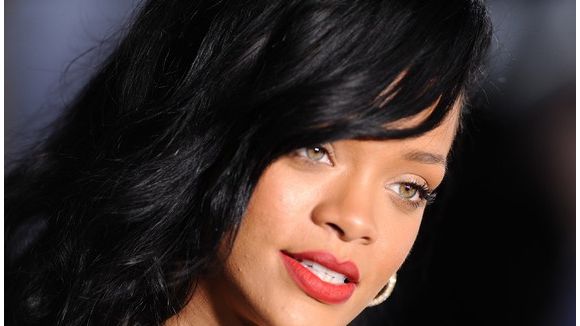 Rihanna en studio pour son prochain album