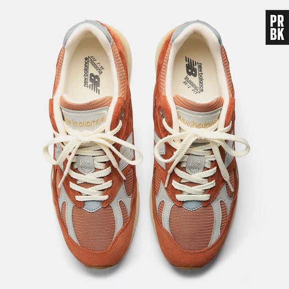 New Balance 991v2 Vintage Sports