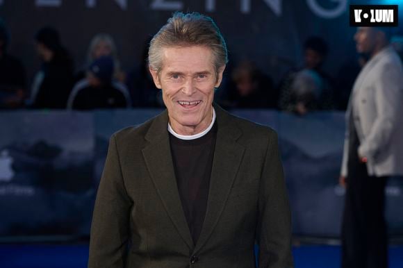 BGUK_3703275 - London, UNITED KINGDOM Celebrities including Tom Hiddleston and Genden Phunstock attending a special screening of 'Tenzing' at the Curzon Mayfair. Pictured: Willem Dafoe | 00772461