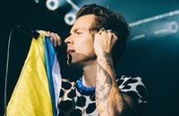 Harry Styles vient de lancer sa tournée à Amsterdam.