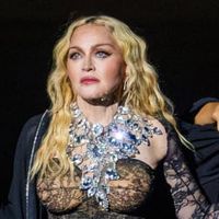 Madonna lance sa tournée : les images !
