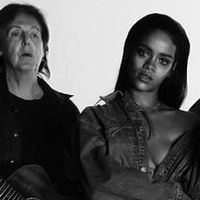 Rihanna dévoile le clip de "FourFiveSeconds"