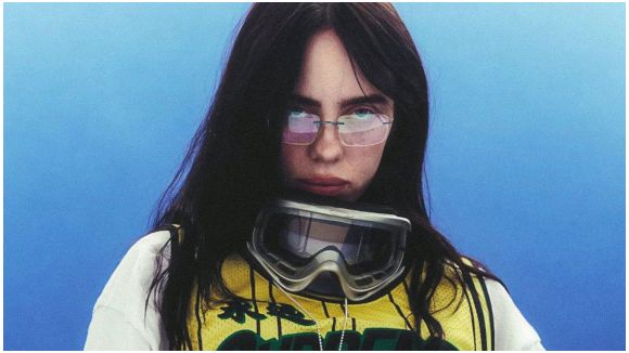 Billie Eilish : 100.000 ventes pour "Hit Me..."
