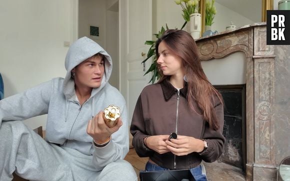 Secret Story : Pimprenelle et Adrien, c'est la rupture