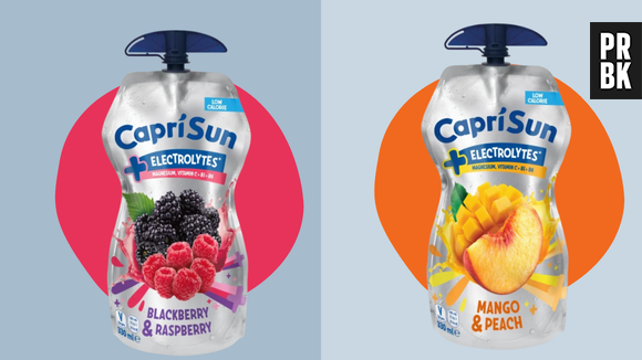 Capri-Sun +Electrolytes