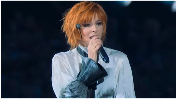 Mylène Farmer entre dans le Larousse !