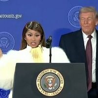 Donald Trump : Nicki Minaj répond aux critiques