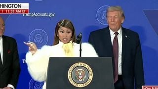 Donald Trump : Nicki Minaj répond aux critiques