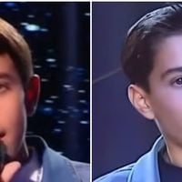 The Voice Kids : un sosie de Gregory Lemarchal