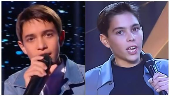 The Voice Kids : un sosie de Gregory Lemarchal