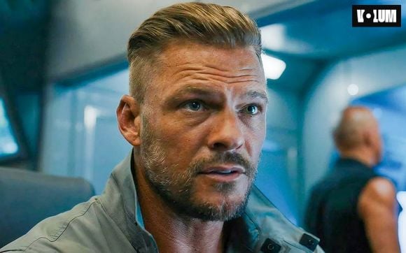 Alan Ritchson dans Fast & Furious 10