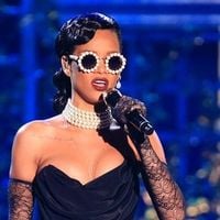 Rihanna au Stade de France le 8 juin 2013
