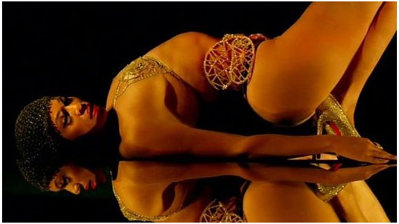 Beyoncé : les coulisses de son clip torride !
