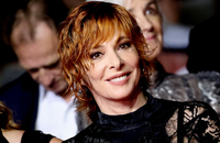 Mylène Farmer en concert à Lille en juin 2023