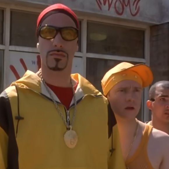 Ali G 2, un film tourné en secret