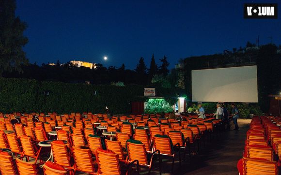Thision Cinema - Athènes