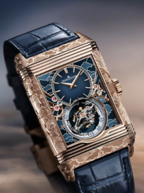 Jaeger-LeCoultre transforme Miami en temple du luxe : l'exposition Reverso fascine déjà les passionnés d'art et d'horlogerie