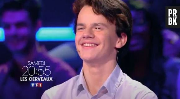 Les Cerveaux - Qui sera le français le plus intelligent ? : Cyprien au casting avant Les 12 Coups de Midi