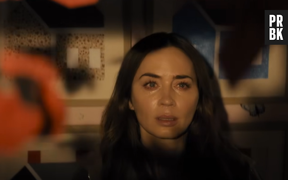 Emily Blunt dans le film Disclosure Day de Steven Spielberg