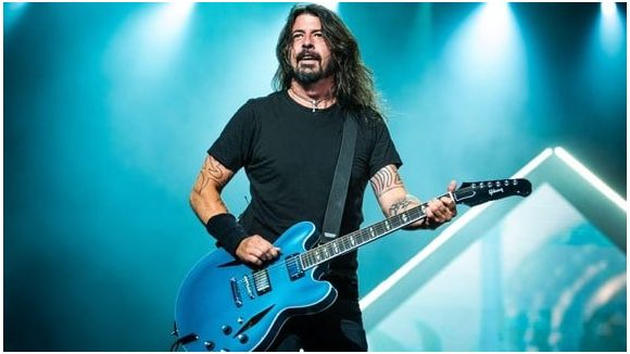 Foo Fighters à Paris La Défense Arena : le prix des places