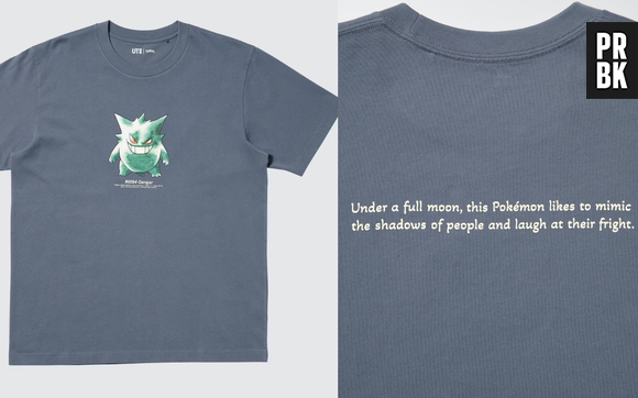 Pokemon Company x Uniqlo