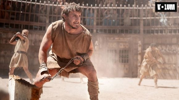 Pedro Pascal a souffert sur le tournage de Gladiator 2
