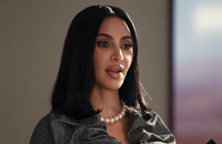 Bande-annonce de la série All's Fair / La télé et Netflix tremblent déjà : Kim Kardashian change notre façon de nous divertir avec ses shows verticaux