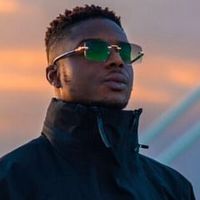 Ninho en concert au Stade de France