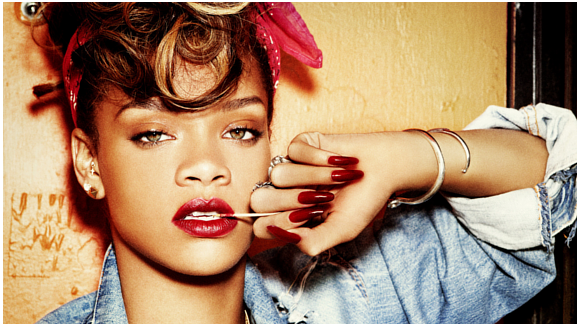 Rihanna : ses plus gros tubes aux Etats-Unis
