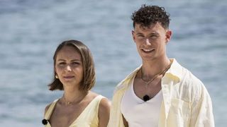 "On n'a pas fait que dormir", Hugo trompe Marine et passe la nuit avec Katell dans L'Île de la tentation ! (spoiler)