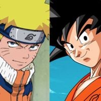 Dragon Ball : avant sa disparition, Akira Toriyama a partagé ce dessin inédit de Goku en tant que ninja dans Naruto