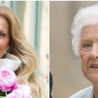 Céline Dion rend hommage à sa mère Thérèse