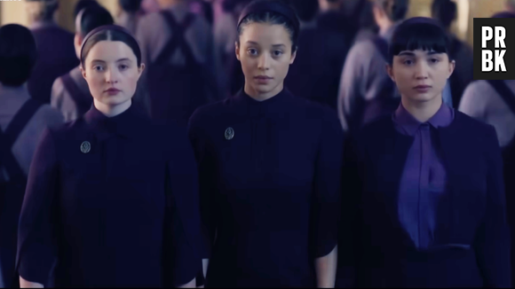 The Testaments, nouvelle série sous forme de suite de The Handmaid’s Tale : La Servante écarlate