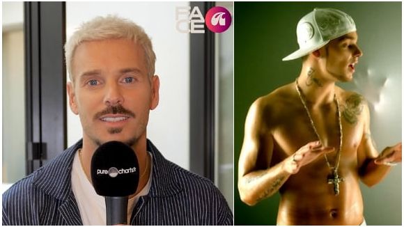 M. Pokora : l'histoire de "Elle me contrôle"