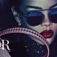 Rihanna : divine égérie Dior à Versailles
