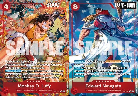 TCG One Piece