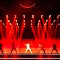 On a vu M. Pokora en concert à Bercy : notre avis