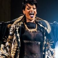 USA : Rihanna égale le palmarès d'Elvis Presley