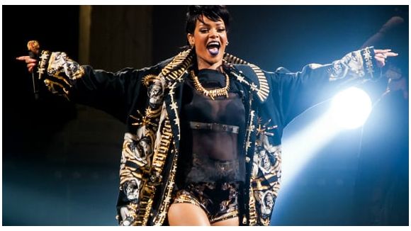 USA : Rihanna égale le palmarès d'Elvis Presley