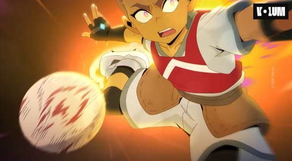 La nouvelle série d'animation "sport" à ne pas louper
