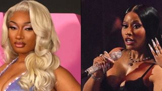 Megan Thee Stallion : gros clash avec Nicki Minaj